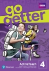 GoGetter 4 Teacher's ActiveTeach - Book
