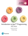 Introduction to Java Programming, Brief Version, Global Edition - eBook