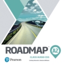 Roadmap A2 Class Audio CDs - Book