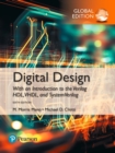 Digital Design, Global Edition - Book