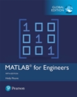 MATLAB for Engineers, Global Edition - eBook