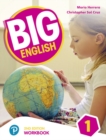 Big English AmE 2nd Edition 1 Workbook with Audio CD Pack - Book