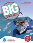 Big English AmE 2nd Edition 2 Workbook with Audio CD Pack - Book