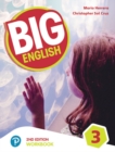 Big English AmE 2nd Edition 3 Workbook with Audio CD Pack - Book