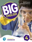 Big English AmE 2nd Edition 4 Workbook with Audio CD Pack - Book