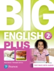 Big English Plus BrE 2 Test Book and Audio Pack - Book