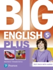 Big English Plus BrE 5 Test Book and Audio Pack - Book