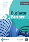 Business Partner A2+ Coursebook and Basic MyEnglishLab Pack - Book