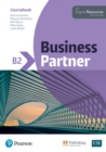 Business Partner B2 Coursebook and Basic MyEnglishLab Pack - Book