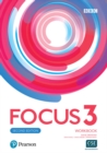 Focus 2e 3 Workbook - Book