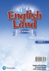 English Land 2e Level 1 Story Cards - Book