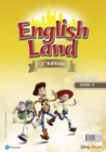 English Land 2e Level 2 Posters - Book