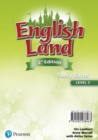 English Land 2e Level 3 Story Cards - Book