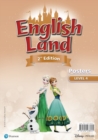 English Land 2e Level 4 Posters - Book