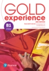 Gold Experience 2ed B1 Teacher’s Book & Teacher’s Portal Access Code - Book