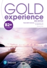Gold Experience 2ed B2+ Teacher’s Book & Teacher’s Portal Access Code - Book