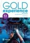 Gold Experience 2nd Edition C1 Teacher's Book with Online Practice & Online Resources Pack - Book