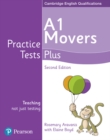 Practice Tests Plus A1 Movers Students' Book - Book