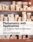 Mathematics with Applications In the Management, Natural and Social Sciences, Global Edition + MyLab Mathematics with Pearson eText (Package) - Book