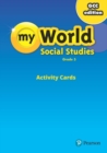Gulf My World Social Studies 2018 Activity Card Bundle Grade 5 - Book
