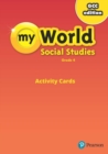 Gulf My World Social Studies 2018 Activity Card Bundle Grade 4 - Book