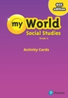 Gulf My World Social Studies 2018 Activity Card Bundle Grade 2 - Book