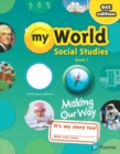 Gulf My World Social Studies 2018 Student Edition (Consumable) Grade 1 - Book
