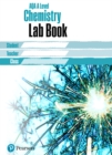 AQA A level Chemistry Lab Book : AQA A level Chemistry Lab Book - Book