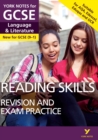 English Language and Literature Reading Skills Revision and Exam Practice: York Notes for GCSE everything you need to catch up, study and prepare for and 2023 and 2024 exams and assessments - eBook