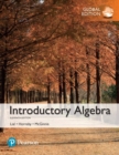 Introductory Algebra plus Pearson MyLab Mathematics with Pearson eText, Global Edition - Book