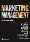 Marketing Management : European Edition - Book