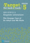 Target Grade 5 Jekyll and Hyde AQA GCSE (9-1) Eng Lit Workbook - Book