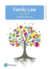 Family Law, 9th edition - Book