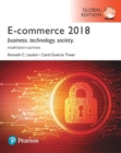 E-Commerce 2018, Global Edition - Book