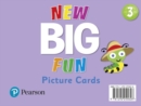 New Big Fun - (AE) - 2nd Edition (2019) - Picture Cards - Level 3 - Book