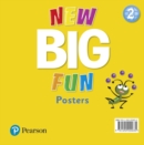 New Big Fun - (AE) - 2nd Edition (2019) - Posters - Level 2 - Book