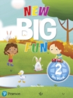 New Big Fun - (AE) - 2nd Edition (2019) - Big Book - Level 2 - Book