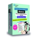 Pearson REVISE Edexcel GCSE History Weimar and Nazi Germany Revision Cards (with free online Revision Guide and Workbook): For 2024 and 2025 exams (Revise Edexcel GCSE History 16) - Book