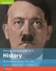 Edexcel GCSE (9-1) History Foundation Weimar and Nazi Germany, 1918-39 Student Book - Book