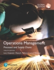 Operations Management: Processes and Supply Chains, Global Edition - Book