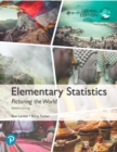Elementary Statistics: Picturing the World plus Pearson MyLab Statistics with Pearson eText, Global Edition - Book