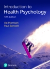 Introduction to Health Psychology - Book