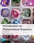Introduction to Mathematical Statistics, Global Edition - eBook