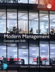Modern Management: Concepts and Skills plus Pearson MyLab Management with Pearson eText , Global Edition - Book