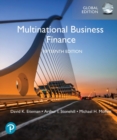 Multinational Business Finance, Global Edition - Book