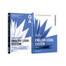 English Legal System Revision Pack 2018 : English Legal System Revision Guide and Q&A - Book
