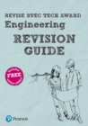 Pearson REVISE BTEC Tech Award Engineering Revision Guide inc online edition - 2023 and 2024 exams and assessments - Book