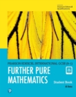 Pearson Edexcel International GCSE (9-1) Further Pure Mathematics Student Book - eBook