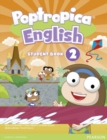 Poptropica English American Edition 2 Student Book and PEP Access Card Pack - Book