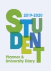 Student Planner and University Diary 2019-2020 - Book